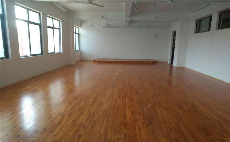 橡膠木NBA籃球場木地板哪個品牌好？