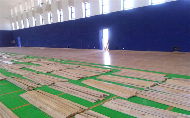 蘭州專業體育木地板哪家好