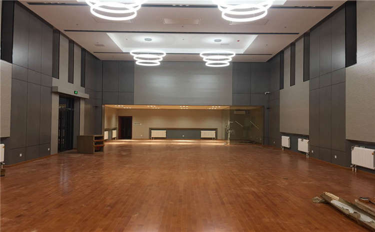 學(xué)校排球館木地板廠家報價表