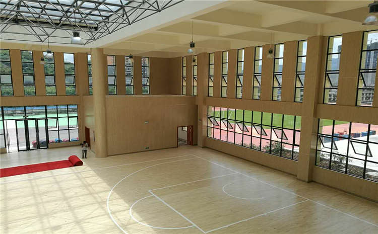 哈爾濱企口體育木地板一般多少錢