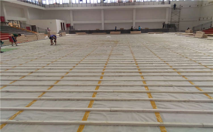 常用的體育木地板品牌電話