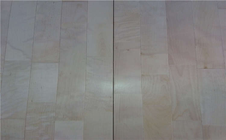 濟南楓樺木體育木地板批發(fā)