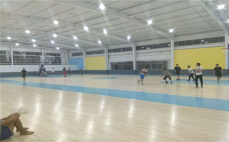 長(zhǎng)春硬木企口體育木地板品牌