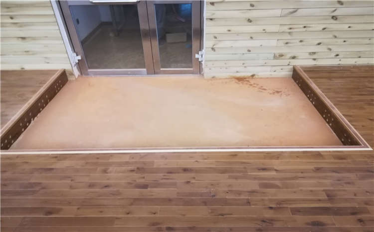 俄勒岡松實(shí)木運(yùn)動(dòng)地板怎么保養(yǎng)?