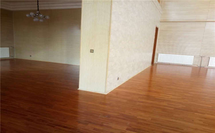 鄭州專用體育木地板多少錢一平米