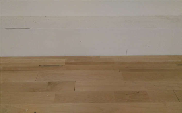 浙江體育館專用運動木地板廠家