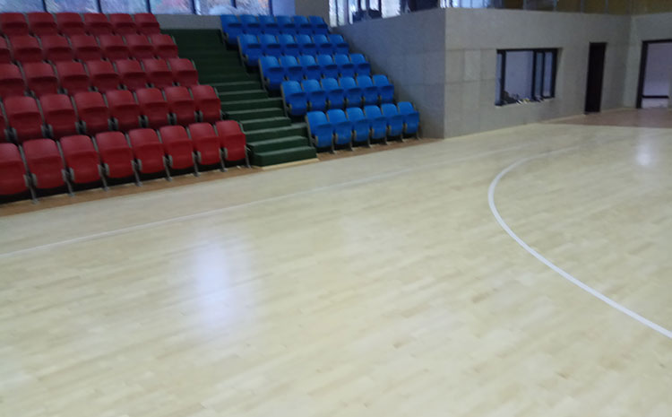 南京專業體育場地板一般多少錢