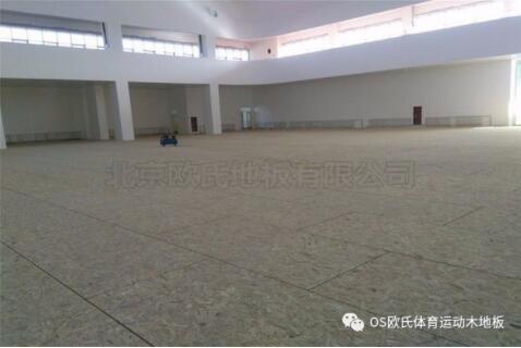 寧夏石嘴山星海中學籃球館木地板 寧夏石嘴山星海中學籃球館木地板