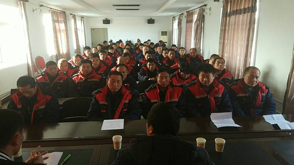 北京歐氏地板2018年度安裝技能和消防培訓(xùn)大會順利召開 北京歐氏地板2018年度安裝技能和消防培訓(xùn)大會順利召開